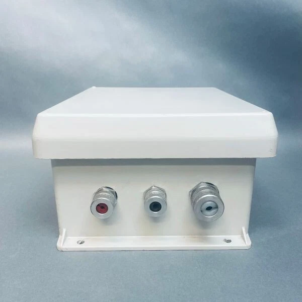 Корпус настенное крепление GE из стекловолокна тип 3, 3R, 4, 4X, 12, 13 - Изображение 3 из 4