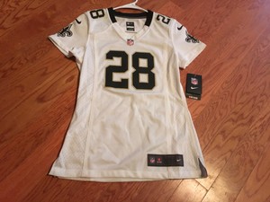 white mark ingram jersey