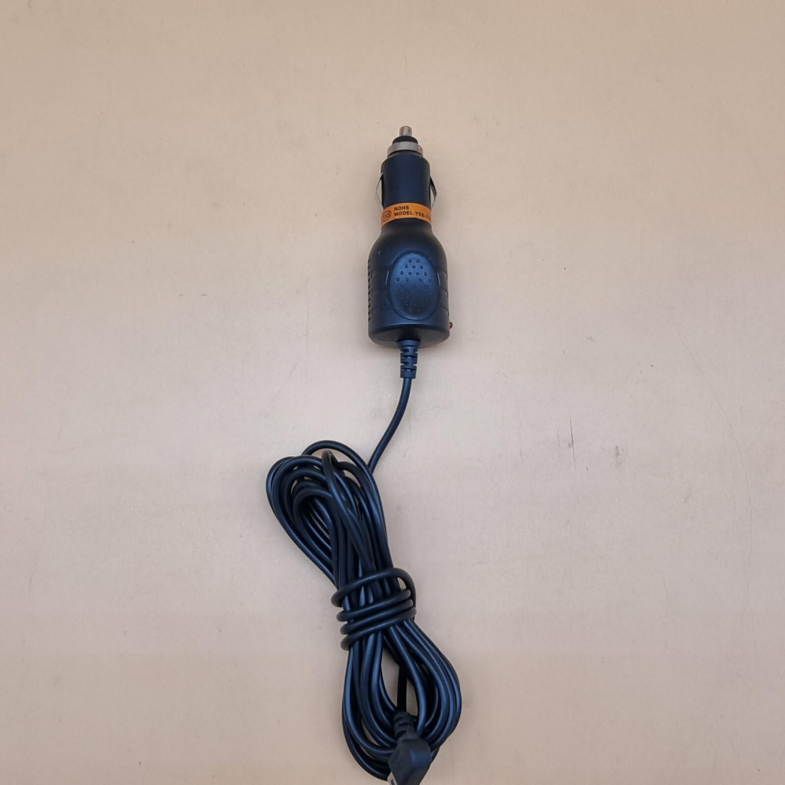 12ft Mini USB Dash Cam Charger 5V 1A - YSS-1710-image