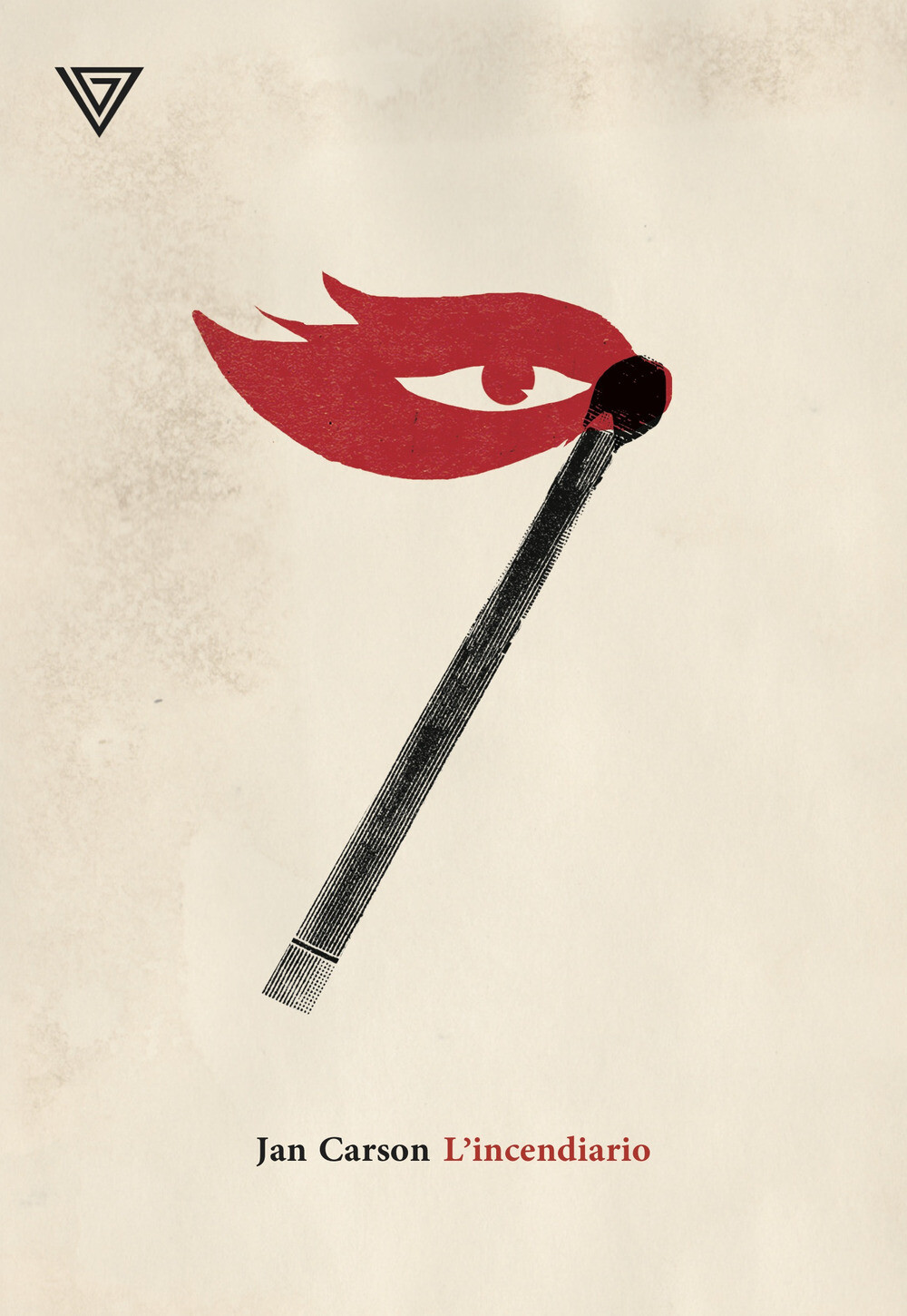 L'incendiario - Carson Jan