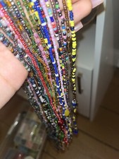 Custom Made Belly Beads