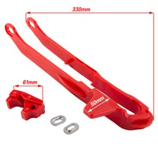 Protezione guida catena moto AnXin CNC per CRF150F 2003-2009 2012-2017