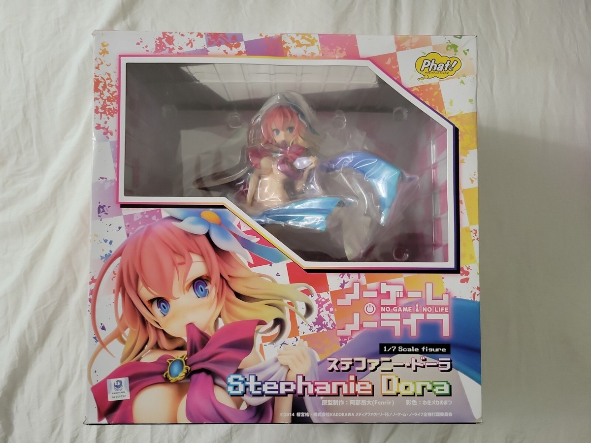 Phat! Authentic NO GAME NO LIFE: ZERO Stephanie Dora Dola 1/7 