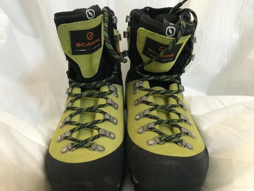 GTX Mountaineering Boots Size 