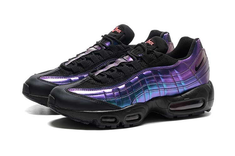 Size 9.5 - Nike Air Max 95 Premium Throwback Future for sale