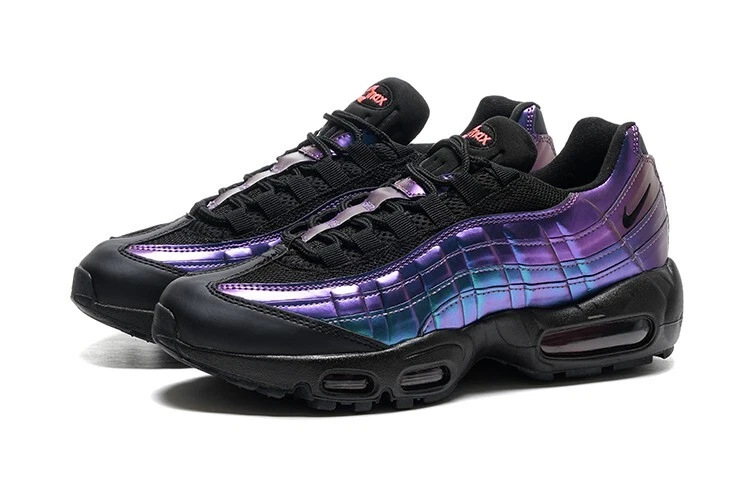 Nike Air Max 95 Black Laser Blue for Sale | Authenticity
