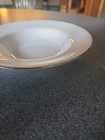 Wedgwood - Silver Ermine - Rimmed Soup Bowl - 8 1/8" Diameter — photo 8