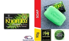 Ceylon Ayurvedic Kohomba Herbal Soap 100% Antifungal Original Medicated Neem 90g
