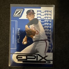 2005 Donruss Zenith Epix Blue Play * Nolan Ryan * #E-24 121/500