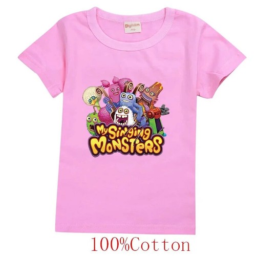 My Singing Monsters Wubbox Funny T Shirt ChildrenT Shirt Tee Funny Tops Tees - Picture 10 of 35