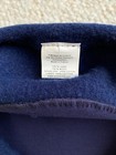 Larose Paris Beret Blue Wool Made In France Cotton-lining — photo 4