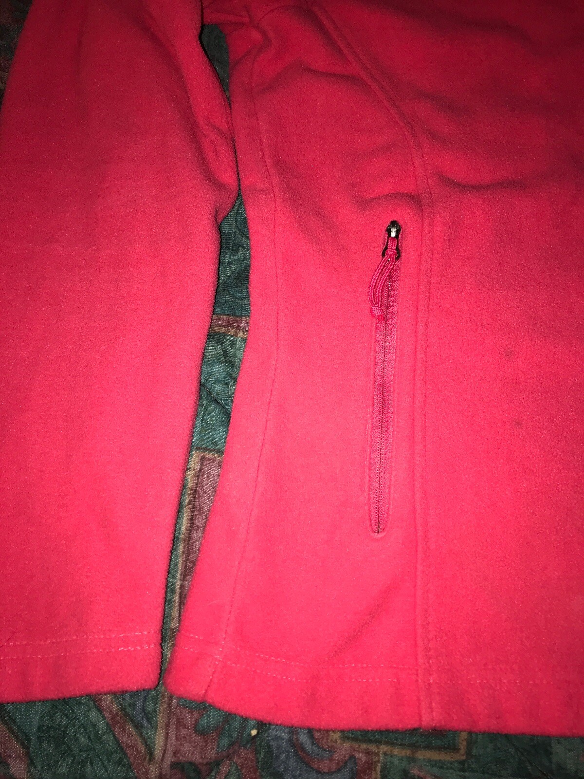 Columbia Sportswear Company Womens Pink Zipup Jacket… Gem