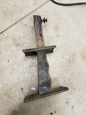 Dodge Omni Glh Turbo Bumper Bracket 4194971 Front Manual 