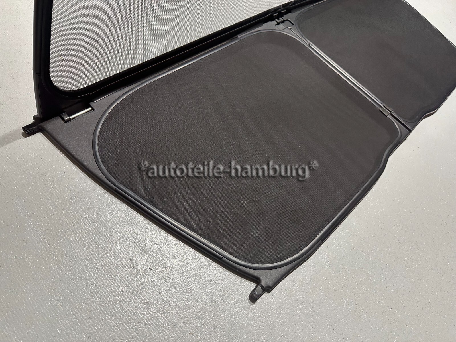 Audi A5 8f Cabrio Windschott Schott 8F0862951 Wind Shield Top for 