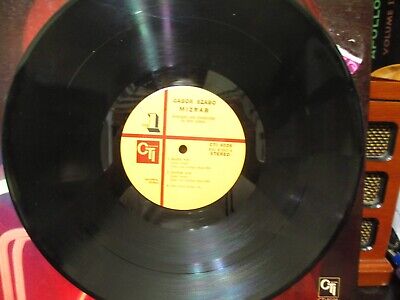 Gabor Szabo - Mizrab Vinyl Record Lp CTI 6026 1973 VG+ | eBay Gabor Szabo - Mizrab Vinyl Record Lp CTI 6026 1973 VG+ | eBay