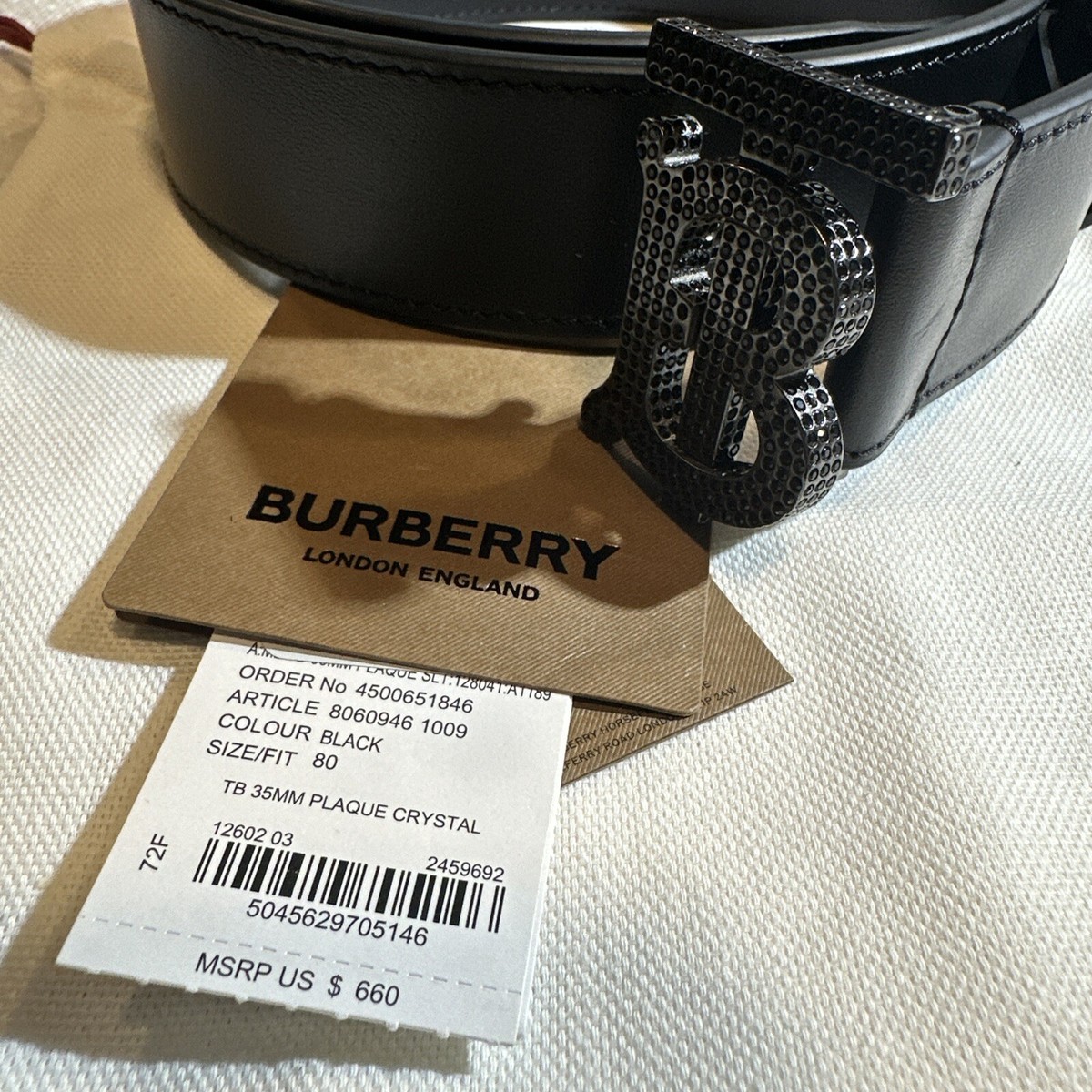 ベルト Burberry Belts s-l1200.jpg
