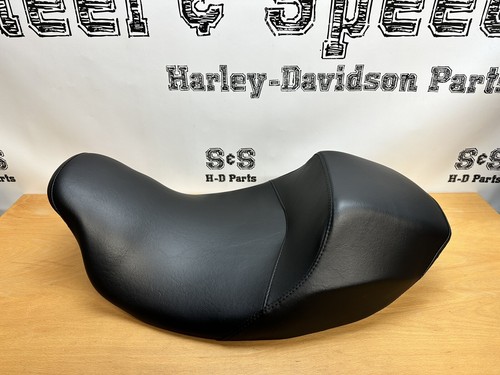Genuine Harley-Davidson Touring Road / Street Glide ST Solo SEAT 52000634 - Picture 3 of 7