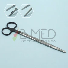 OR Grade Gorney Facelift Scissors Supercut 7.5" Straight Plastic Surgery 