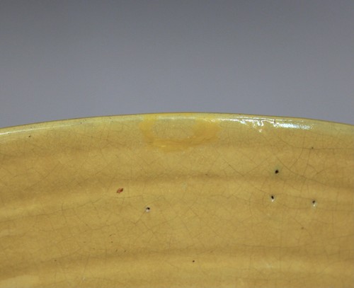 Tazón de colección anillo de cerámica del sur costilla Carolina del Norte Bybee Waco Kentucky? - Imagen 7 de 12