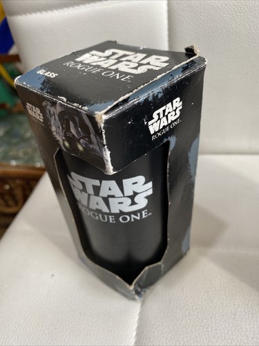 Star Wars Storm/Death Troopers Glass Tumblers (2) - Foto 9 di 12