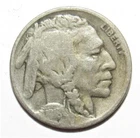 1918 D Buffalo Nickel (I32)