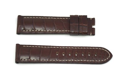 Panerai Brown Leather Strap 24mm