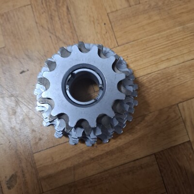 Campagnolo Super Record Freewheel 7sp 12-19