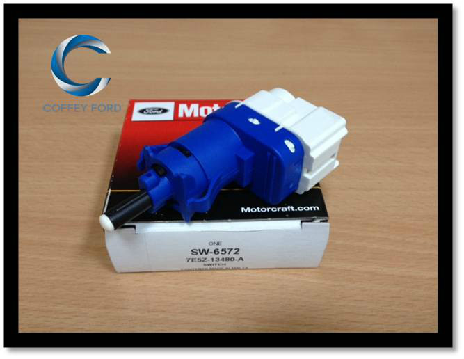 Genuine Ford Falcon/Territory Brake Light Switch BF3/FG SY/SZ Pedal
