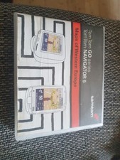 TomTom GO series Navigator 5 Karten für West Europa CD GO 300 GO 500 Navigator
