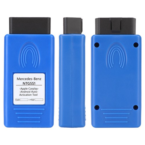 OBD2 Car Activation Tool NTG5 S1 For Apple CarPlay / Android Auto Mercedes Benz - Picture 6 of 6