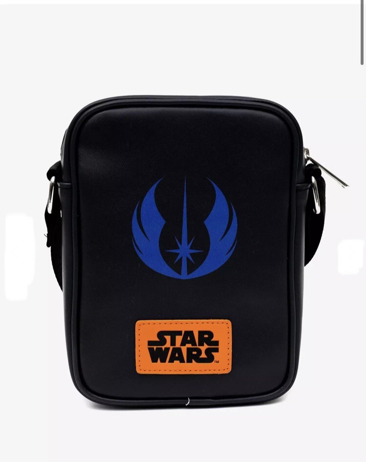 Ahsoka Tano Buckledown Crossbody Bag Star Wars Coinpurse New  display picture 3