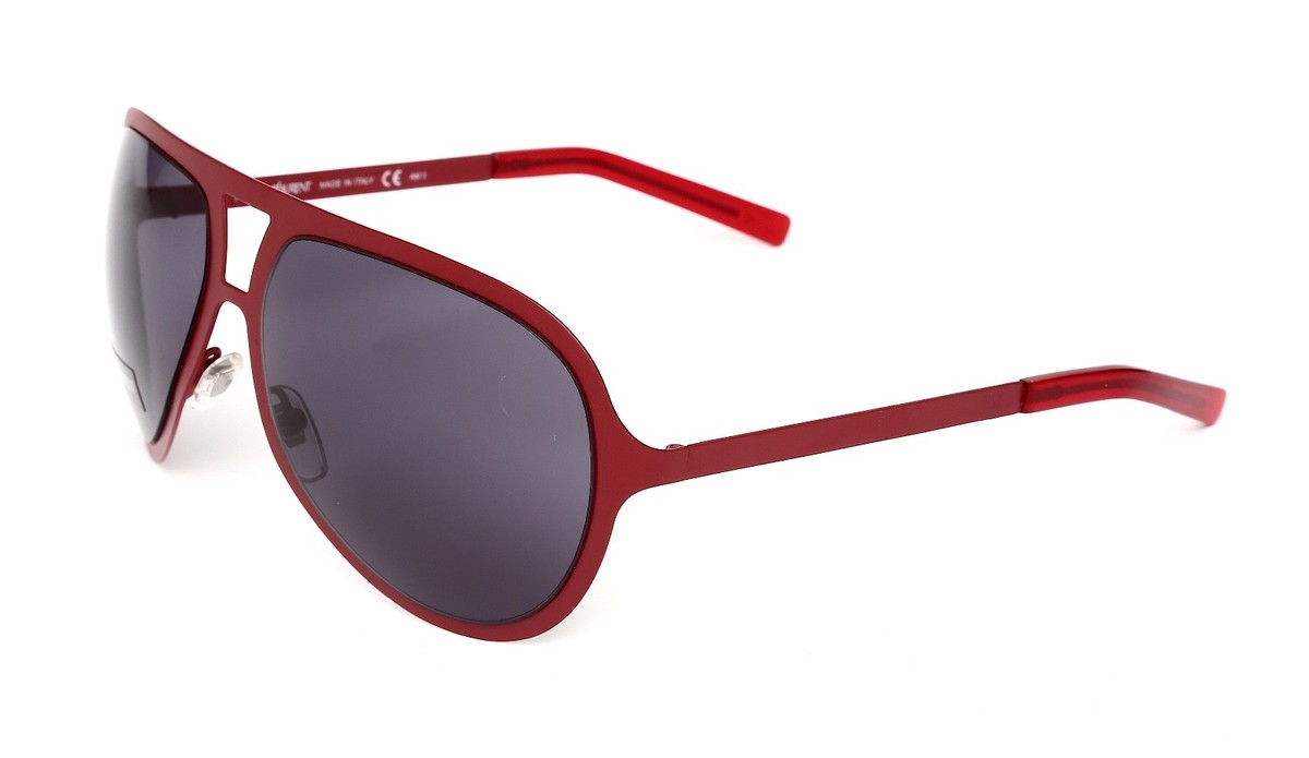 Yves Saint Laurent YSL2311/S Women's Burgundy Sunglasses R1567 | eBay