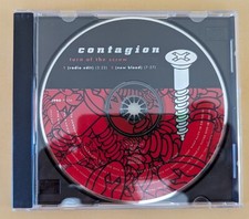Contagion- Turn Of The Skrew PROMO CDS- 2TRK RELEASE! CLASSIC