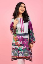 Lawn Shirt Kurti