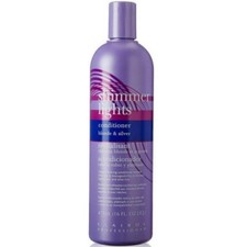 CLAIROL CONDITIONER Shimmer Lights 16 oz. Blonde  Silver 10 Pack 
