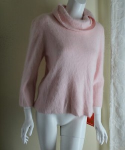 fluffy angora jumpers ebay