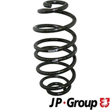 1252200200 JP GROUP Suspension Spring for Opel, Vauxhall