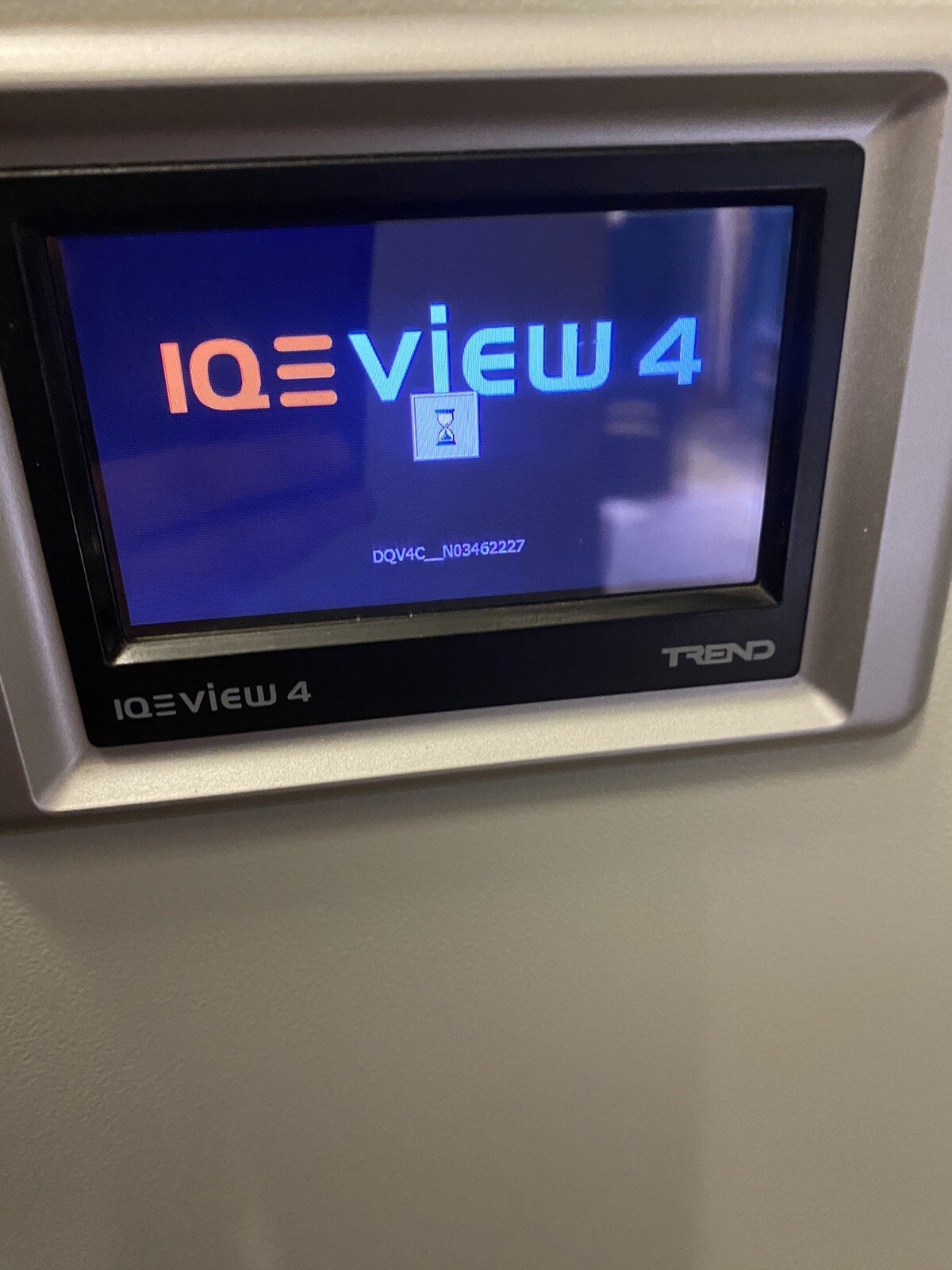 Trend Iqview4/24 Bms Touchscreen Controller