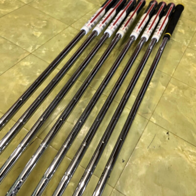 Miura Giken MB-5002 Iron Set 8pcs 3-Pw Flex S Stiff Dynamic Gold