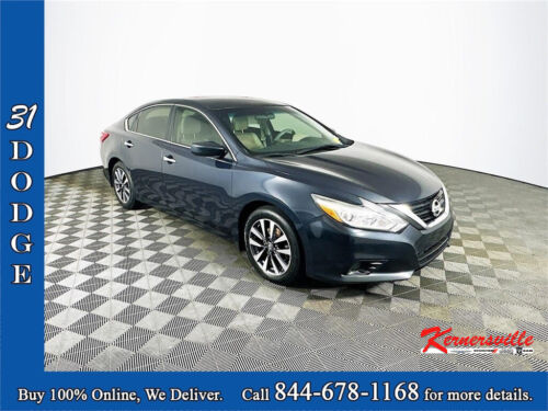 2017 Nissan Altima 2.5 SV FWD 4dr Sedan Backup Camera Remote Start