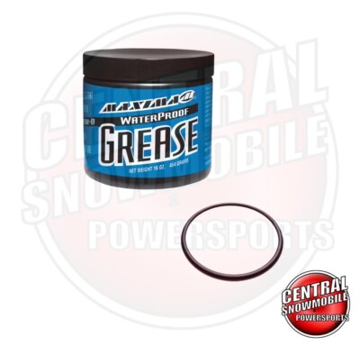 Jet Pump Cone ORing Change Kit w/Grease Kawasaki Ultra 130 150 99-05 PWC