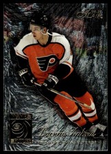 1996-97 Flair Dainius Zubrus Rookie Philadelphia Flyers #119