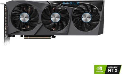 グラフィックボード・グラボ・ビデオカード GIGABYTE EAGLE GEFORCE RTX3070 GIGABYTE GeForce RTX 3070 Ti GAMING OC 8G WINDFORCE GEFORCE