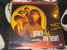 Grace of My Heart Widescreen Laserdisc LD Illeana Douglas Free Ship 50