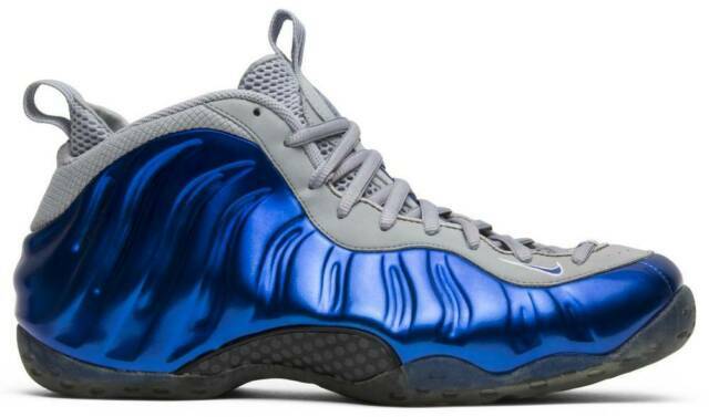 all blue foamposites