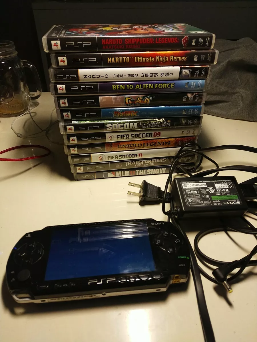 PSP - PACK #1 