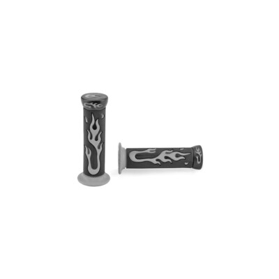 CP GRIFFE FLAMMING GEL SCHWARZ / GRAU