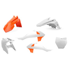 Polisport Kit Plastica KTM SX65 16-23 INC Pannelli Laterali E AIRBOX (OEM19)