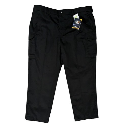 Mens 5.11 Tactical Fast-Tac Khaki 74439 Cargo Pants! Size 34x30 | eBay