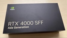 NVIDIA RTX 4000 20GB SFF GPU Graphics card ADA Generation Founders Edition
